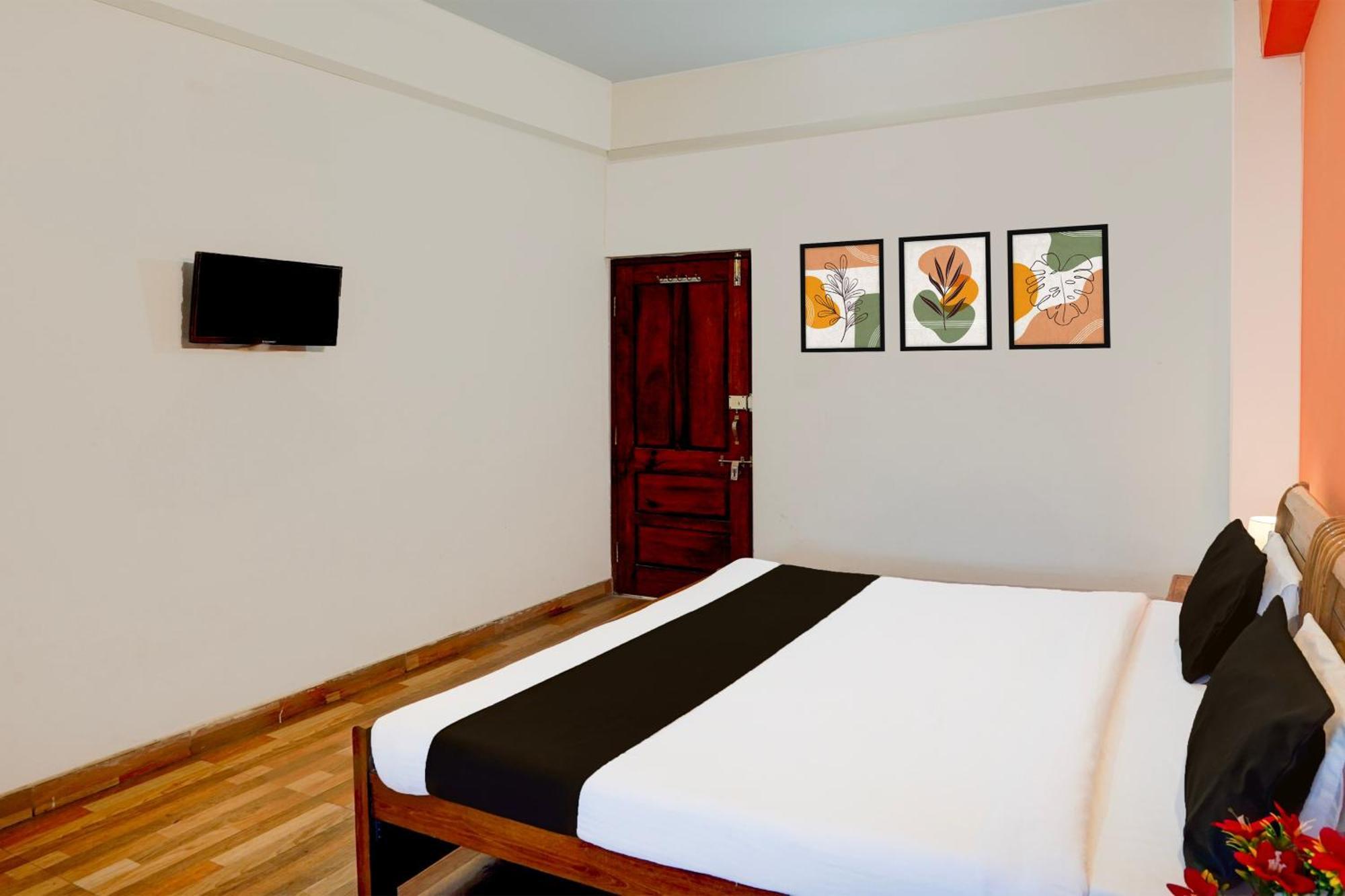 Super Hotel O Jwalapur Near Prem Ashram Харидвар Экстерьер фото