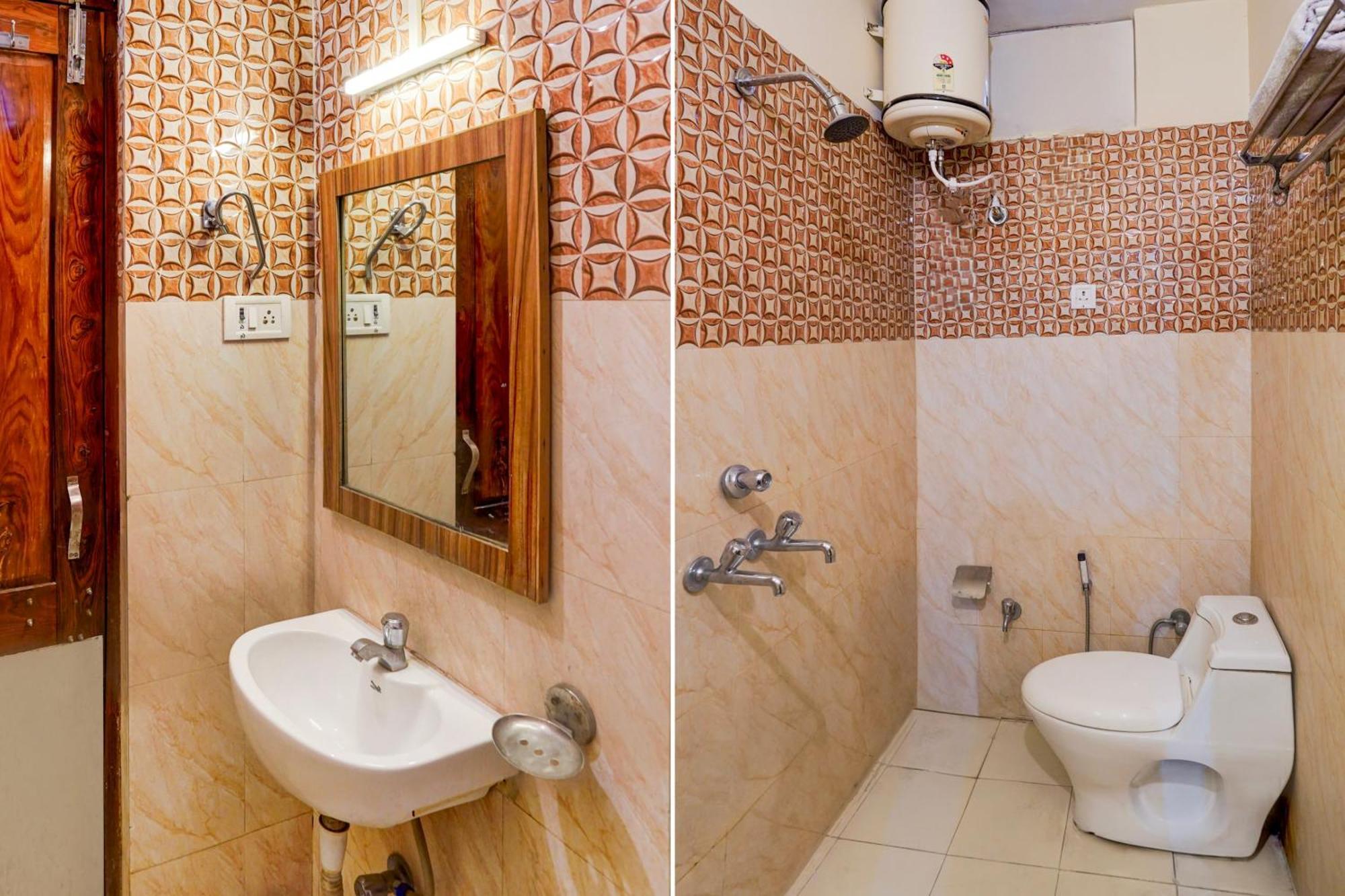 Super Hotel O Jwalapur Near Prem Ashram Харидвар Экстерьер фото