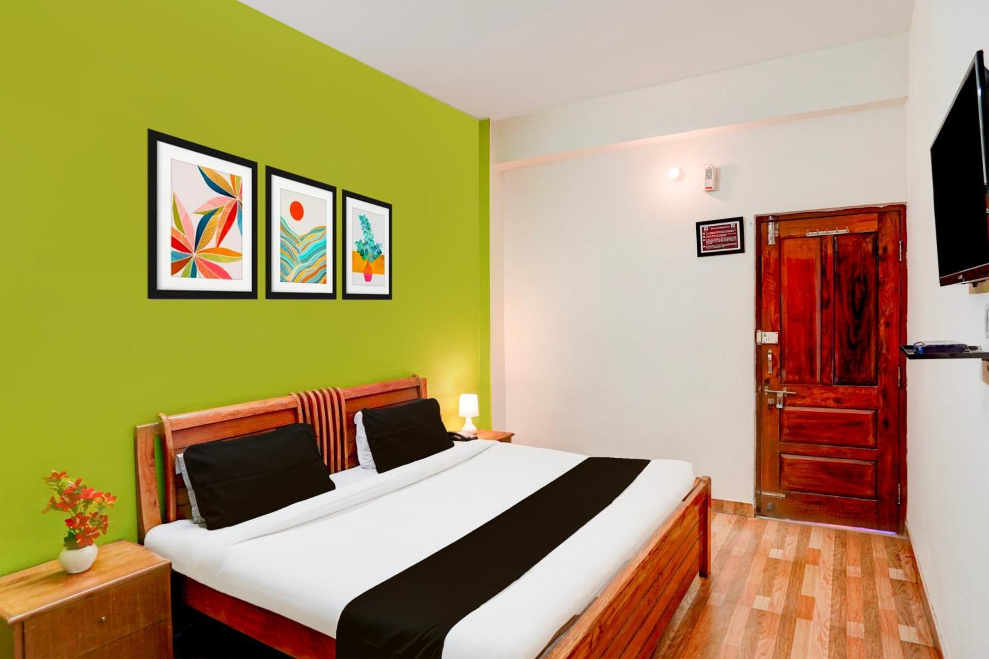 Super Hotel O Jwalapur Near Prem Ashram Харидвар Экстерьер фото