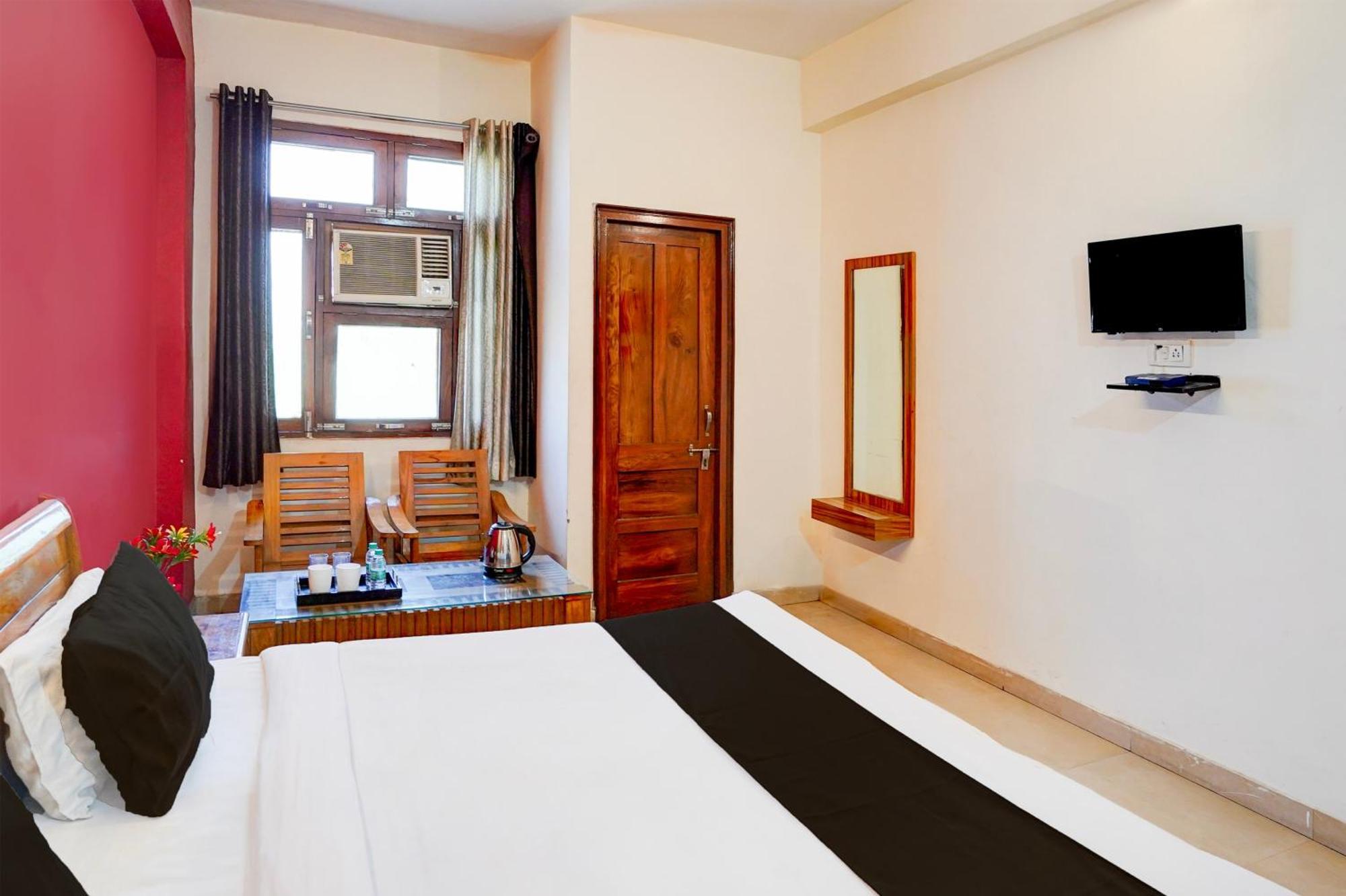 Super Hotel O Jwalapur Near Prem Ashram Харидвар Экстерьер фото
