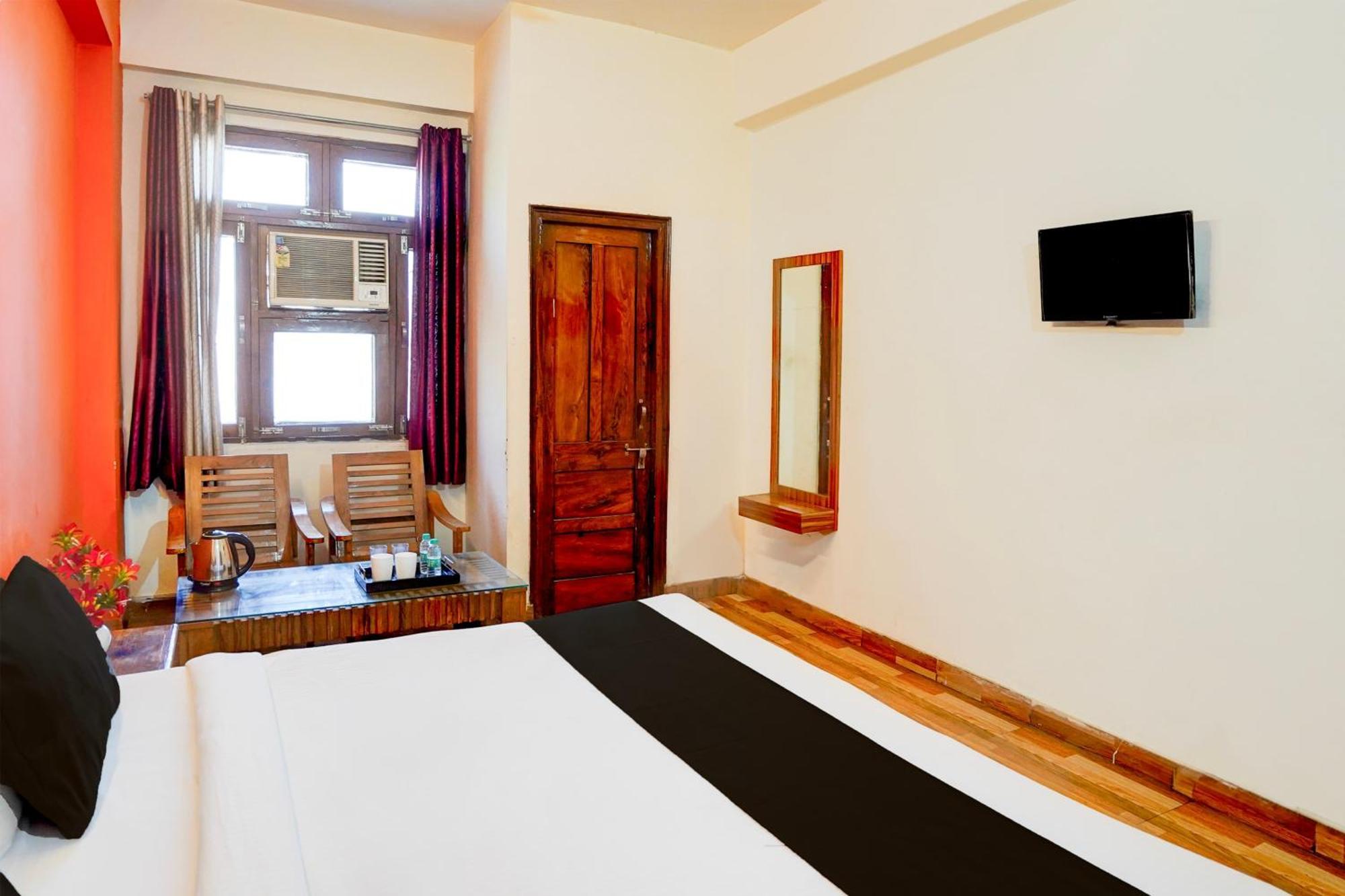Super Hotel O Jwalapur Near Prem Ashram Харидвар Экстерьер фото