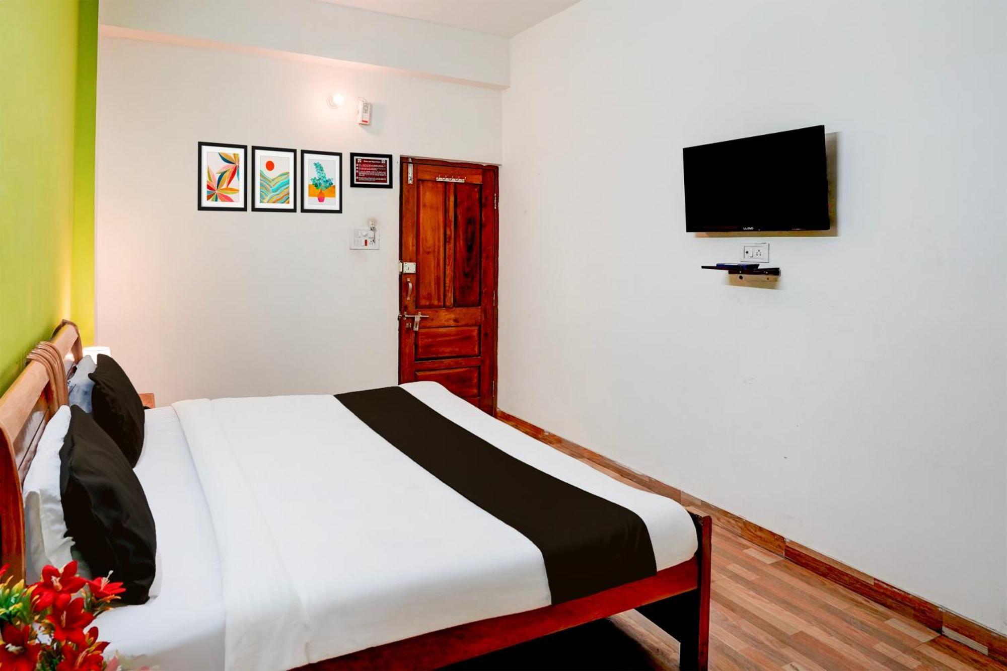 Super Hotel O Jwalapur Near Prem Ashram Харидвар Экстерьер фото
