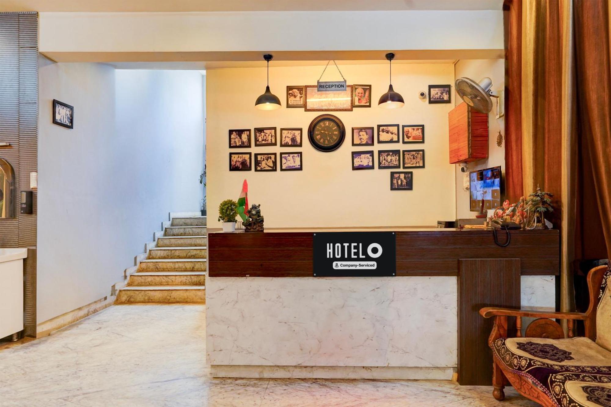 Super Hotel O Jwalapur Near Prem Ashram Харидвар Экстерьер фото