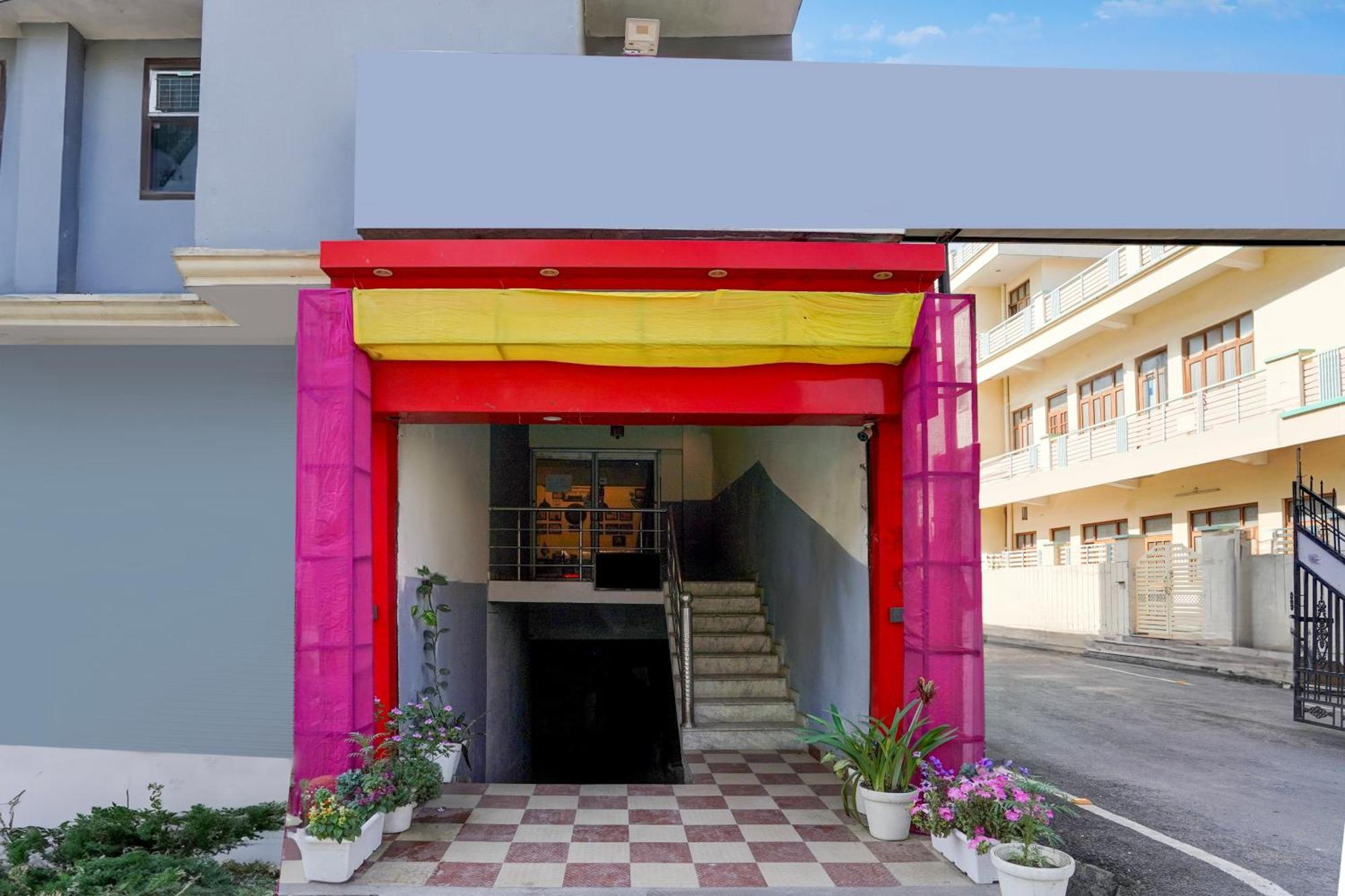 Super Hotel O Jwalapur Near Prem Ashram Харидвар Экстерьер фото