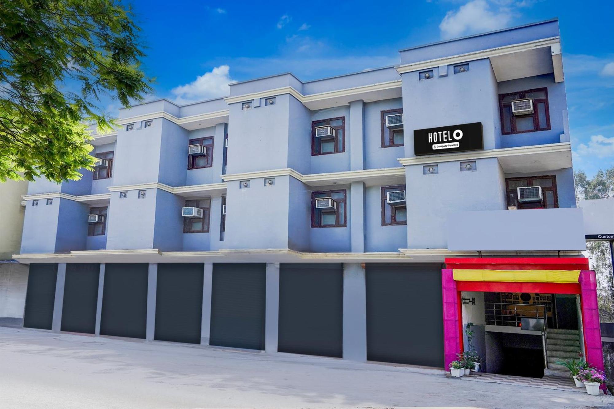 Super Hotel O Jwalapur Near Prem Ashram Харидвар Экстерьер фото