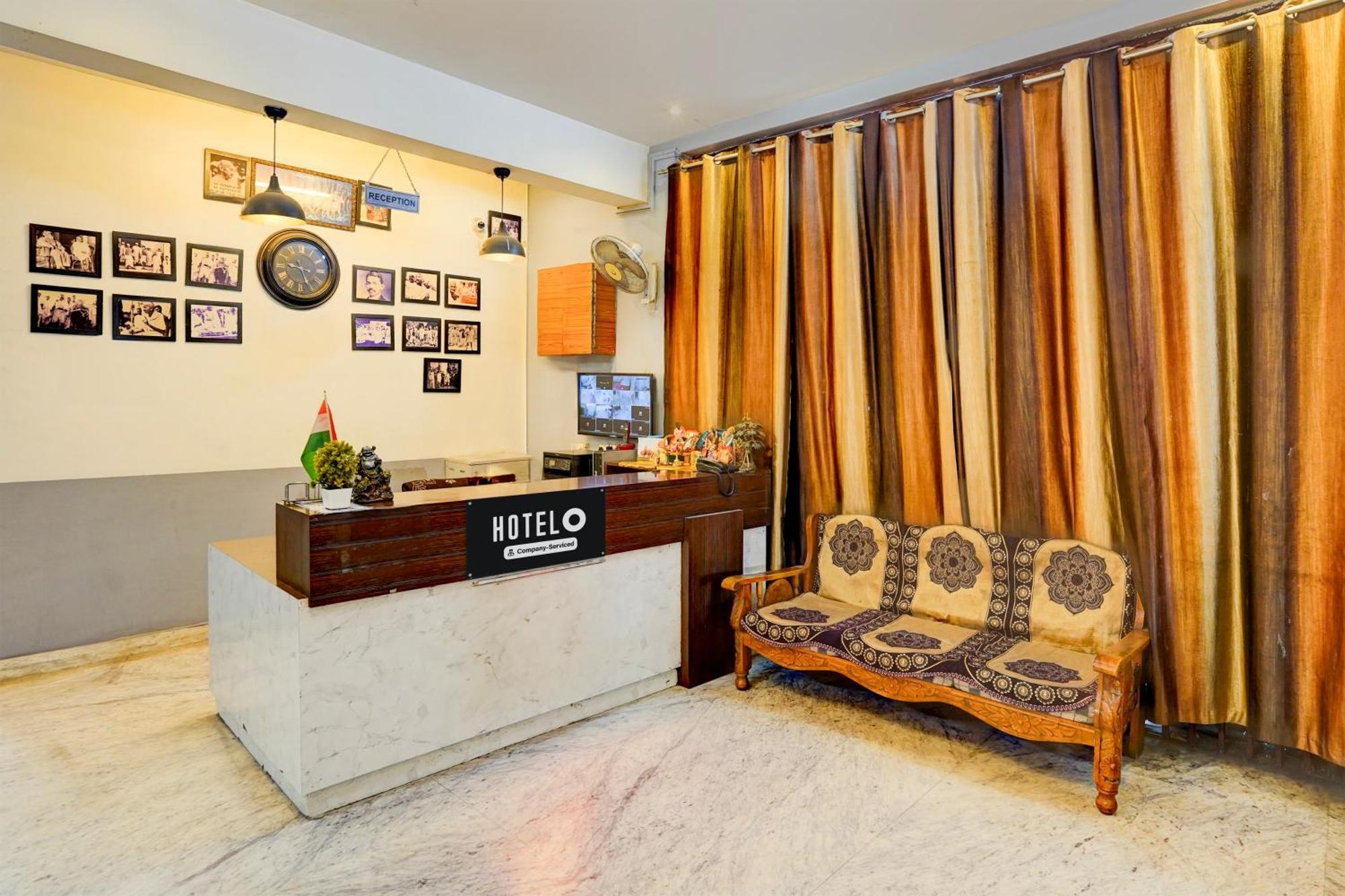 Super Hotel O Jwalapur Near Prem Ashram Харидвар Экстерьер фото