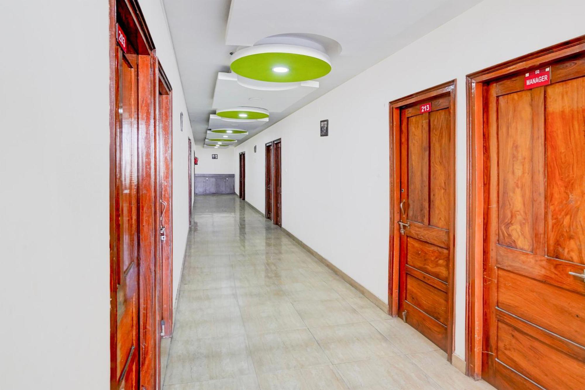 Super Hotel O Jwalapur Near Prem Ashram Харидвар Экстерьер фото