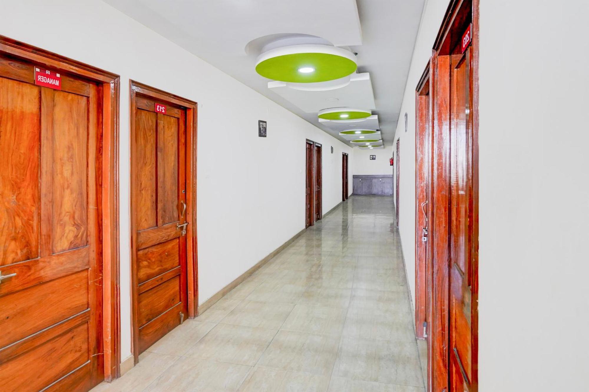 Super Hotel O Jwalapur Near Prem Ashram Харидвар Экстерьер фото